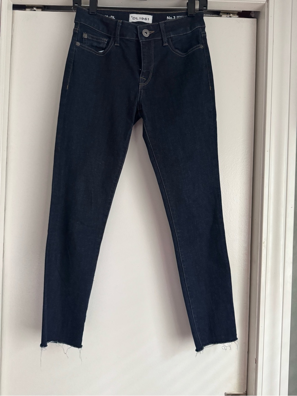 DL1961 Women's Indigo Skinny Jeans